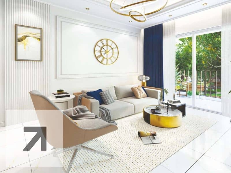 FULLY FURNISHED | GARDEN VIEW | PRIME LOCATION