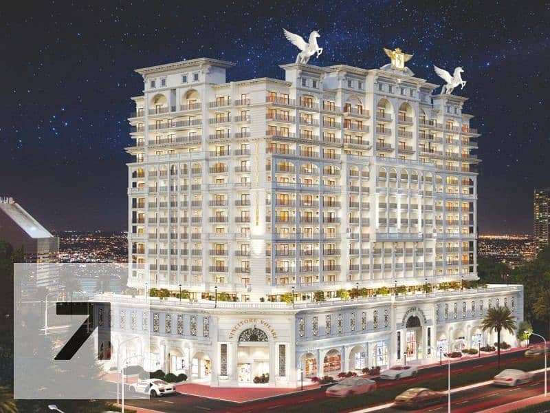 FULLY FURNISHED | GARDEN VIEW | PRIME LOCATION - Image 7