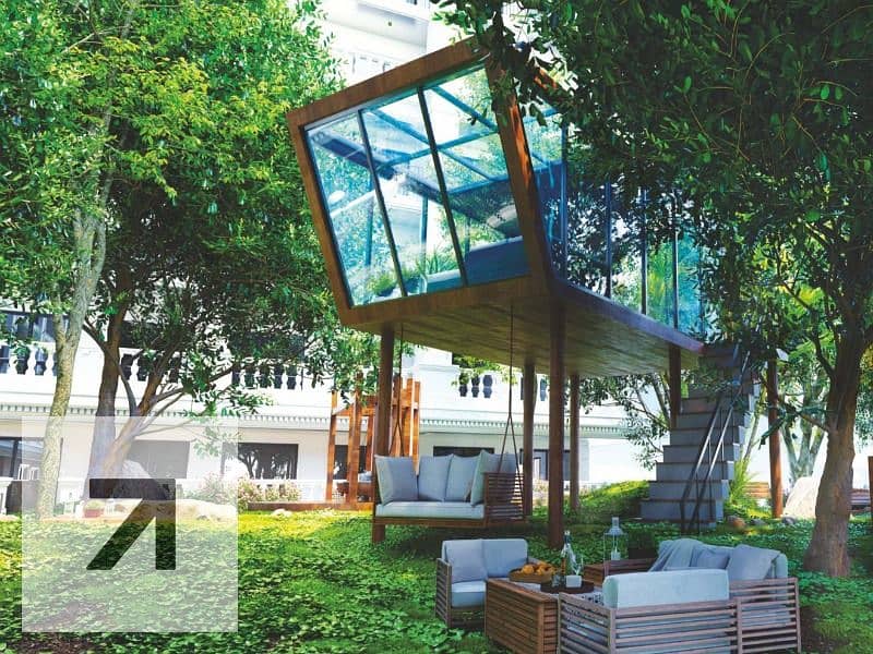 FULLY FURNISHED | GARDEN VIEW | PRIME LOCATION - Image 12