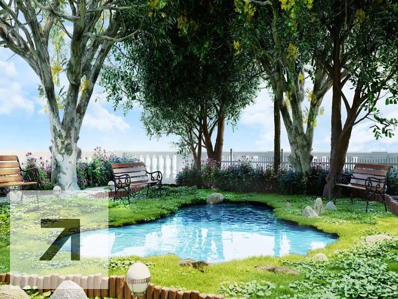 FULLY FURNISHED | GARDEN VIEW | PRIME LOCATION - Image 14