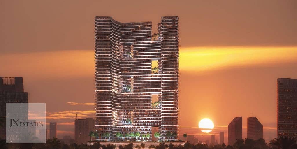 Binghatti Hills – Smart Studio Home in a Thriving Urban Community