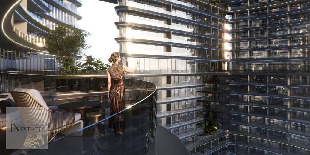 Binghatti Hills – Smart Studio Home in a Thriving Urban Community - Image 14