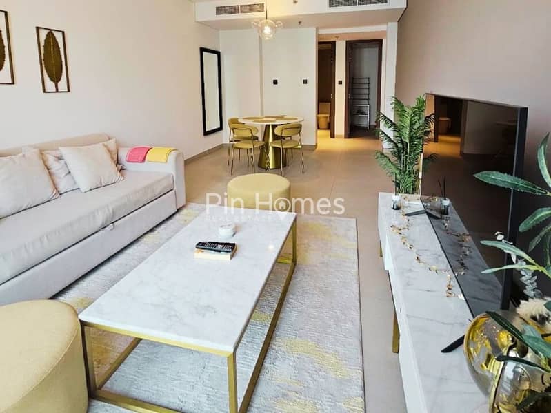 Furnished 2BR | Prime Location | With Balcony - Image 6
