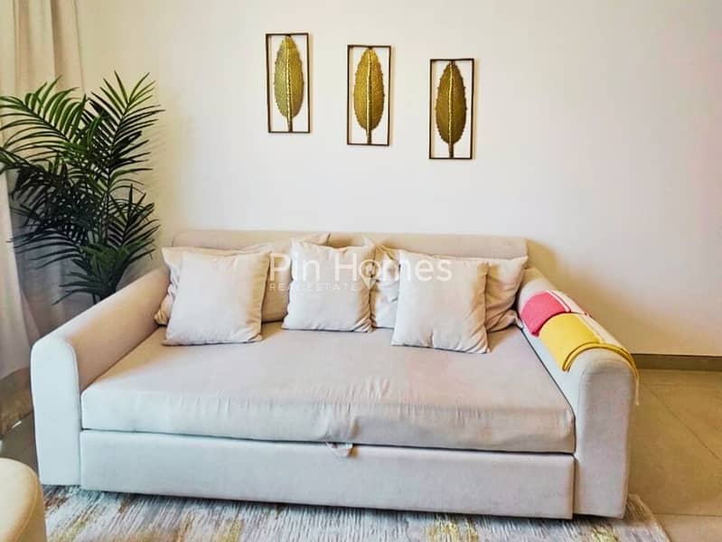 Furnished 2BR | Prime Location | With Balcony - Image 7