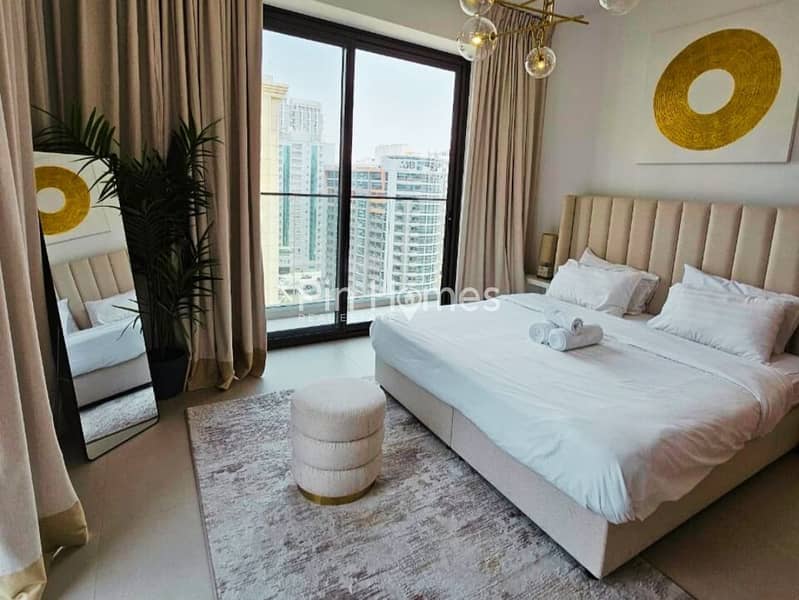 Furnished 2BR | Prime Location | With Balcony