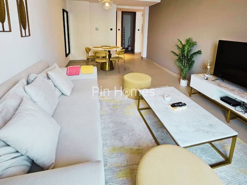 Furnished 2BR | Prime Location | With Balcony - Image 8