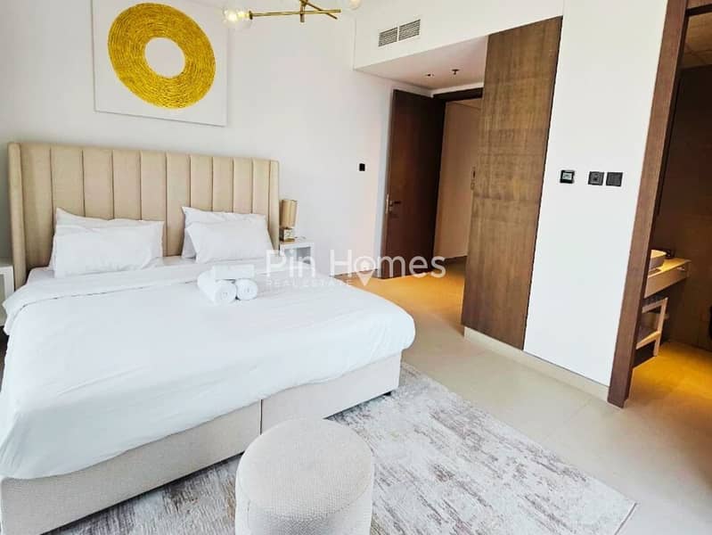 Furnished 2BR | Prime Location | With Balcony - Image 9
