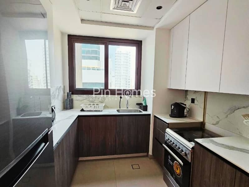 Furnished 2BR | Prime Location | With Balcony
