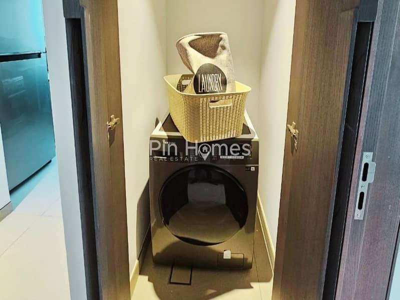 Furnished 2BR | Prime Location | With Balcony - Image 11