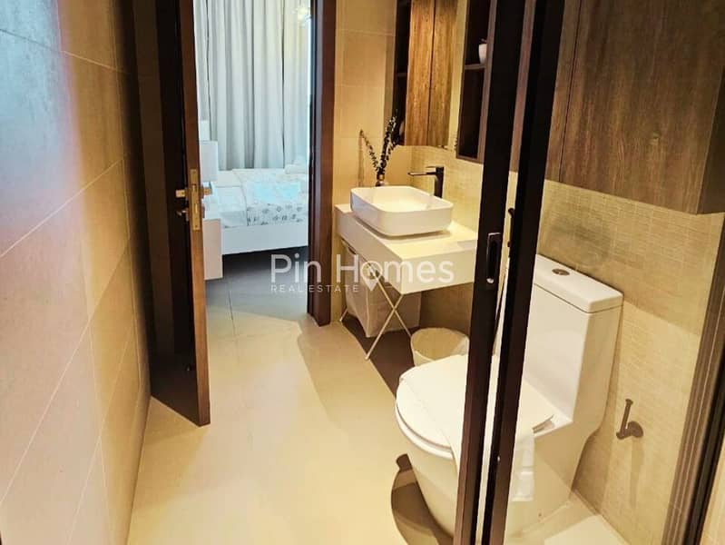 Furnished 2BR | Prime Location | With Balcony - Image 13