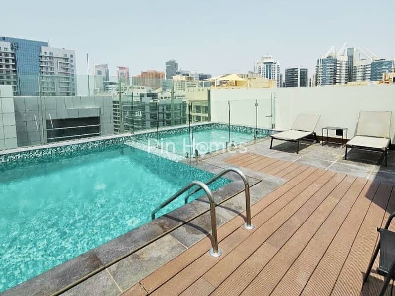 Furnished 2BR | Prime Location | With Balcony - Image 17