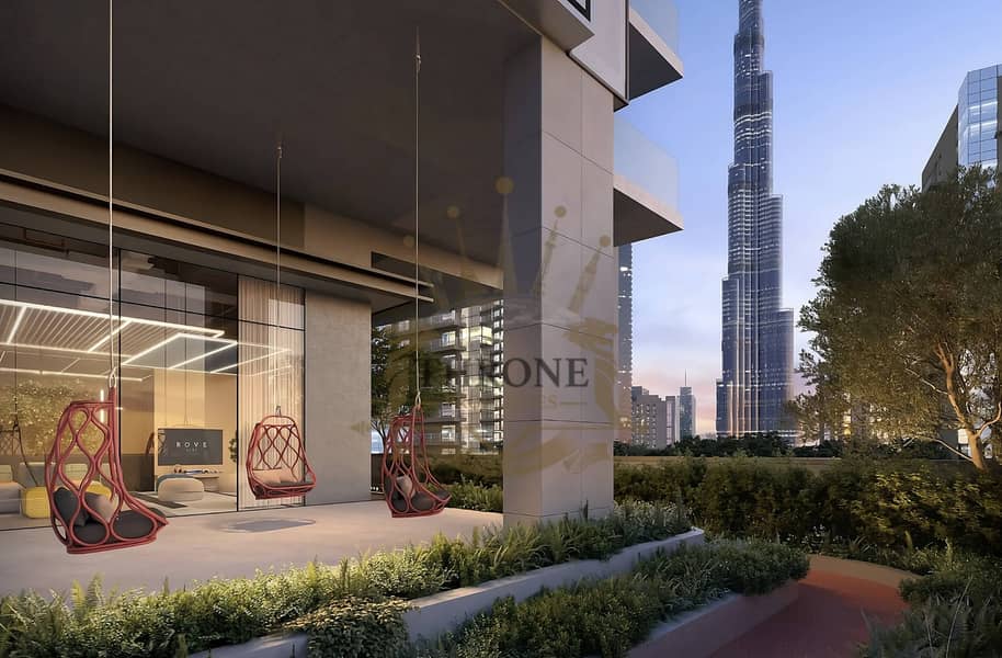 Rove Hotel | Fully Furnished | Luxurious Amenities