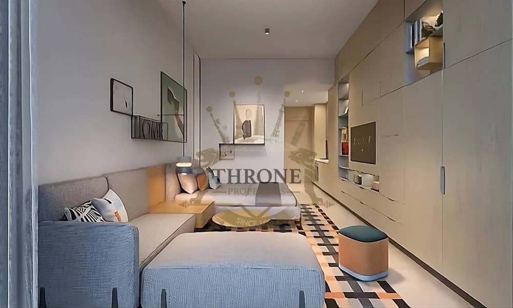 Rove Hotel | Fully Furnished | Luxurious Amenities