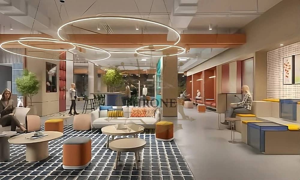 Rove Hotel | Fully Furnished | Luxurious Amenities