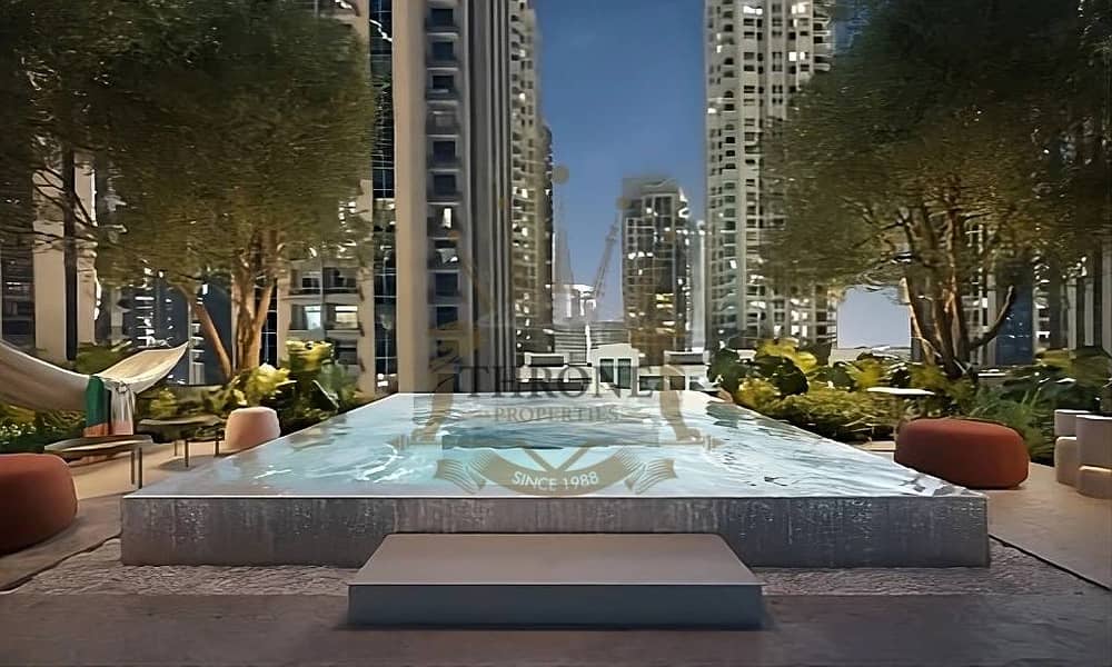 Rove Hotel | Fully Furnished | Luxurious Amenities