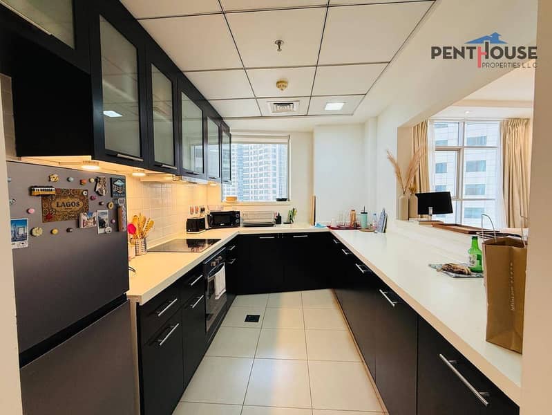 Fully Furnished | Upgraded | Marina and Sea View - Image 6