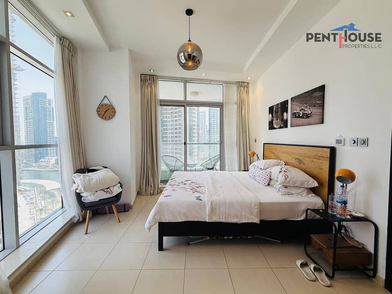 Fully Furnished | Upgraded | Marina and Sea View - Image 7