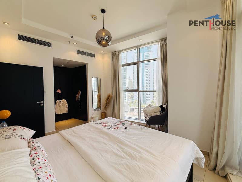 Fully Furnished | Upgraded | Marina and Sea View - Image 10