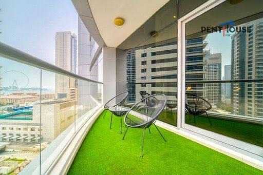 Fully Furnished | Upgraded | Marina and Sea View - Image 12