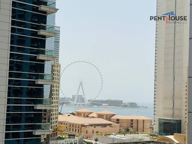 Fully Furnished | Upgraded | Marina and Sea View - Image 15