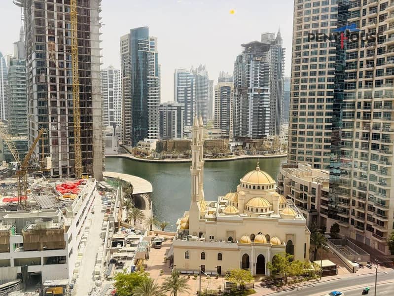 Fully Furnished | Upgraded | Marina and Sea View - Image 16