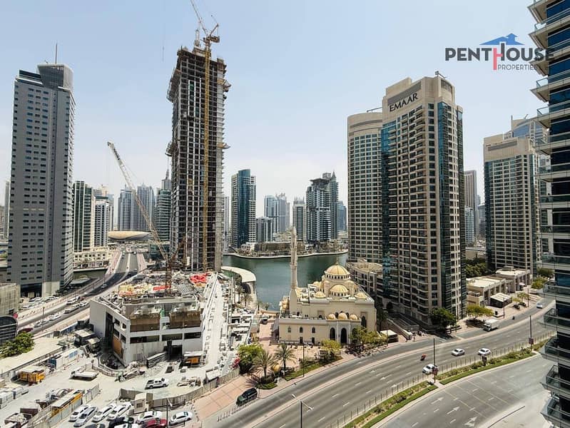 Fully Furnished | Upgraded | Marina and Sea View - Image 18