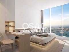 شقة فندقية في سيل تاور،دبي مارينا 690000 درهم - 13650123