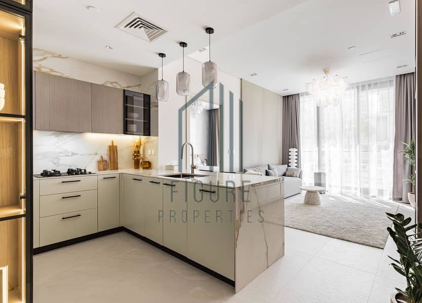 Sky-High 1BR | Luxury Living in Alta View