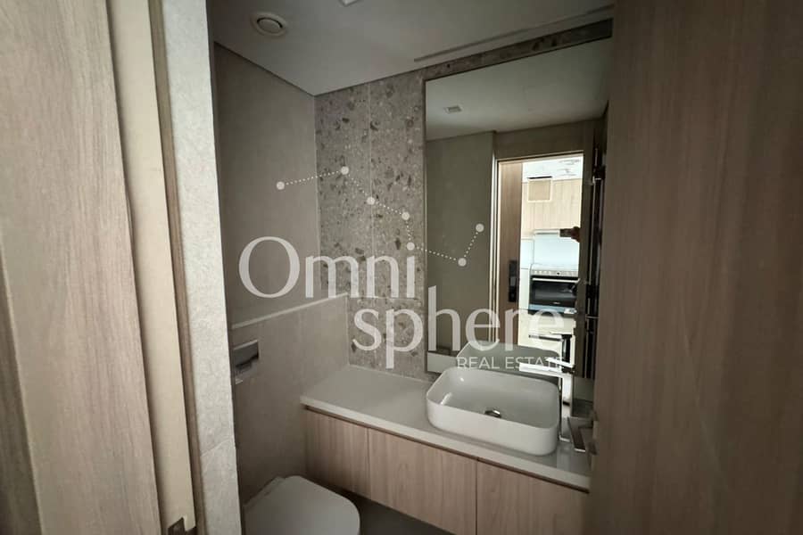 BRAND NEW-1BHK-KITCHEN APPLIANCES-READY TO MOVE IN - Image 13