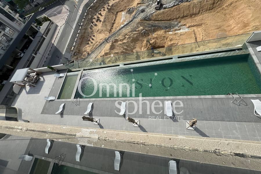 BRAND NEW-1BHK-KITCHEN APPLIANCES-READY TO MOVE IN - Image 14