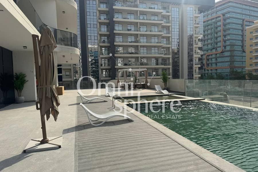 BRAND NEW-1BHK-KITCHEN APPLIANCES-READY TO MOVE IN - Image 16