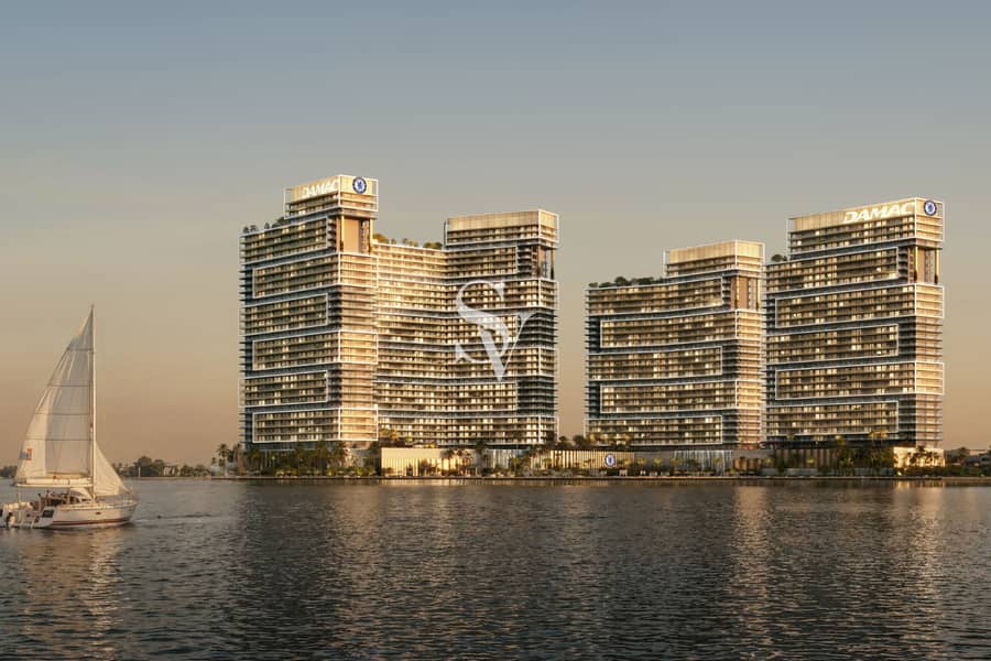 1BR- Sea Facing | 0% Commission | 4% DLD Waver - Image 9