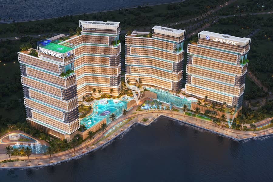 1BR- Sea Facing | 0% Commission | 4% DLD Waver - Image 12