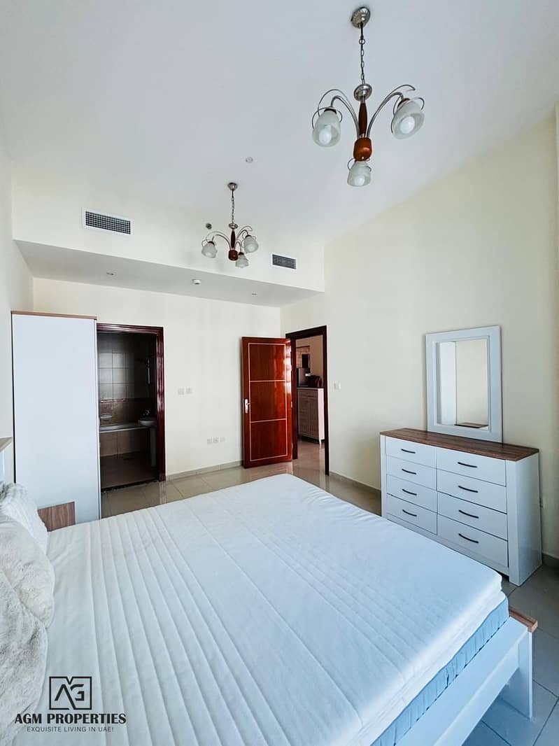 Furnished 1BHK Apartment | All Essentials Included | Ready to Move