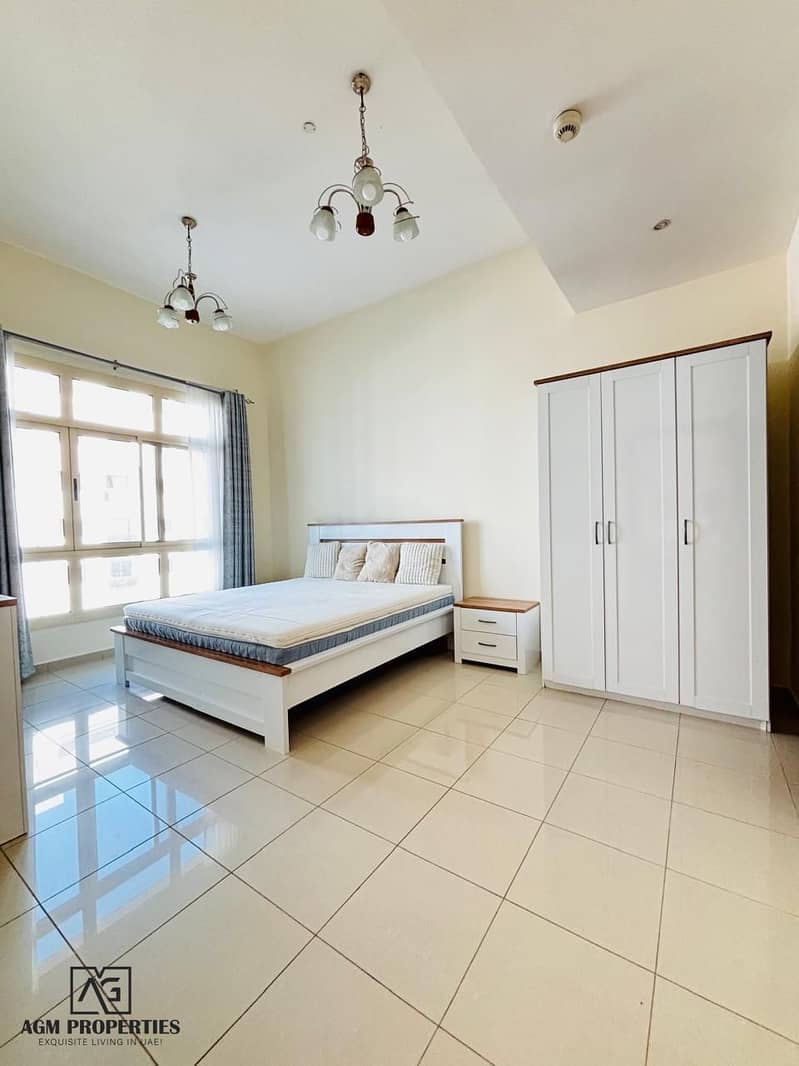 Furnished 1BHK Apartment | All Essentials Included | Ready to Move