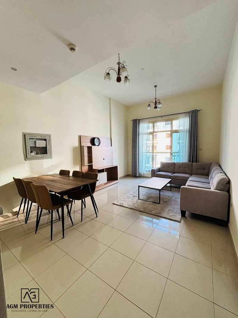 Furnished 1BHK Apartment | All Essentials Included | Ready to Move - Image 7