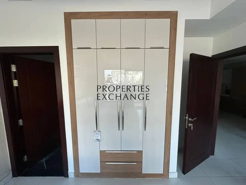 Covertable 2 Bedrooms + Store / Full Furnished / Open view