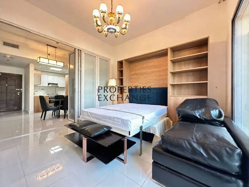 Covertable 2 Bedrooms + Store / Full Furnished / Open view - Image 9