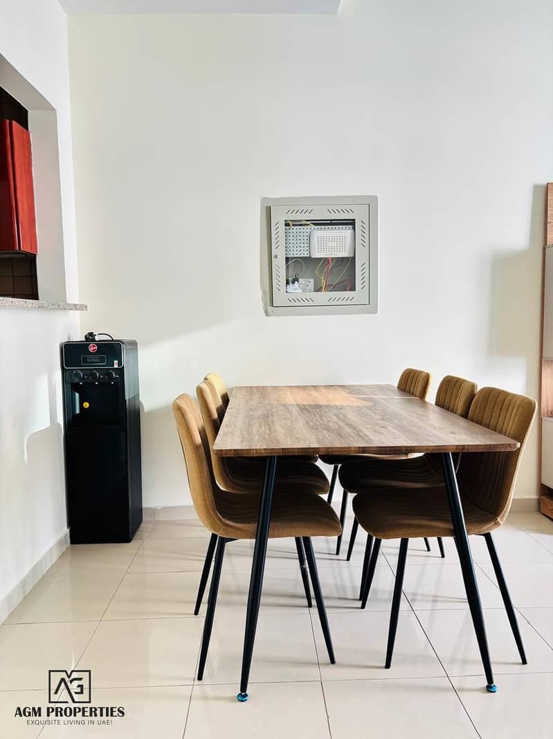 Furnished 1BHK Apartment | All Essentials Included | Ready to Move - Image 12