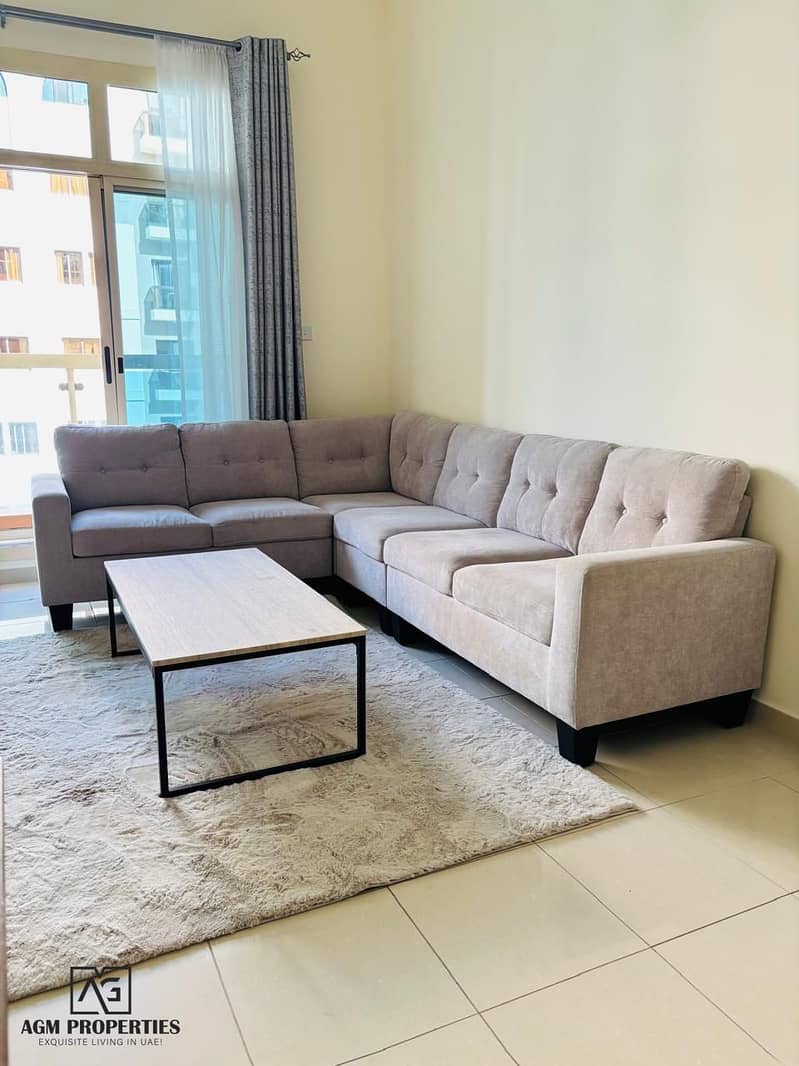 Furnished 1BHK Apartment | All Essentials Included | Ready to Move - Image 14