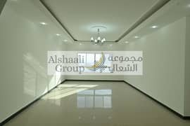 شقه غرفتين و صاله مع غرفه خادمه