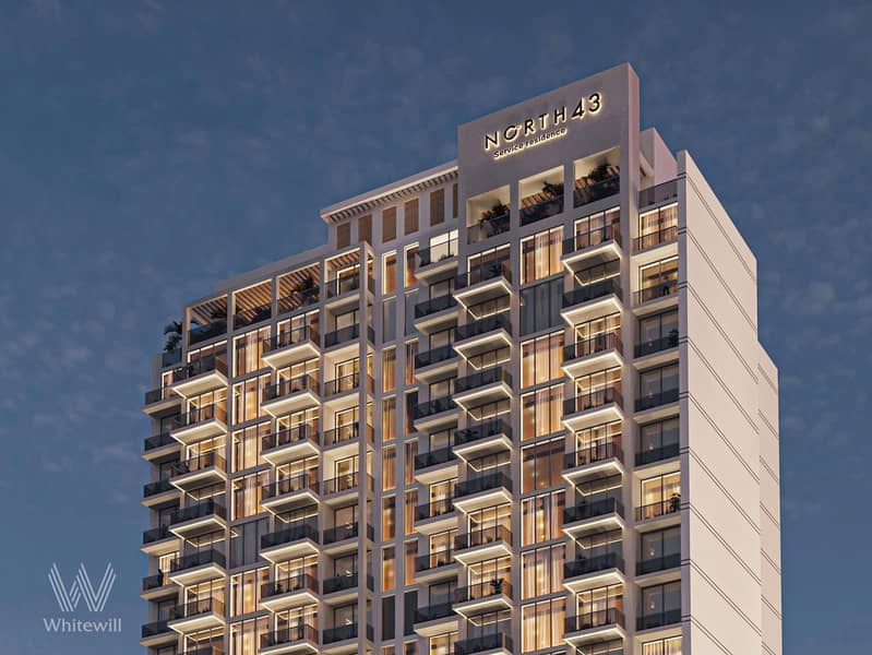 Below Original Price | Serviced Apartment | Furnished