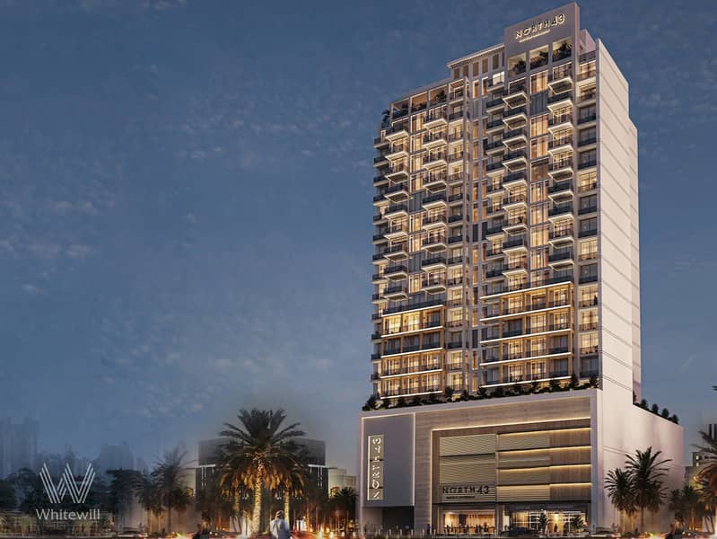 Below Original Price | Serviced Apartment | Furnished