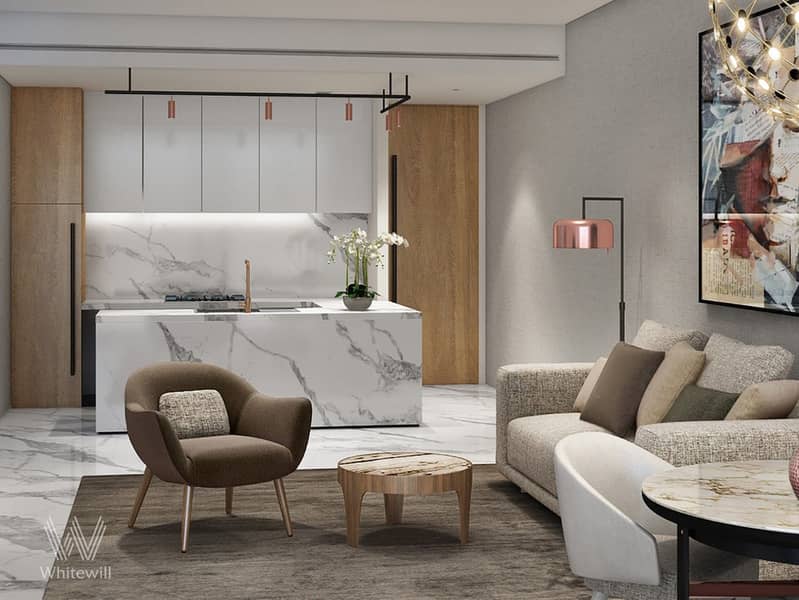 Below Original Price | Serviced Apartment | Furnished - Image 6