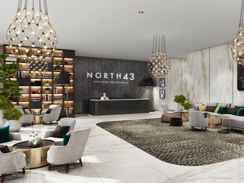 Below Original Price | Serviced Apartment | Furnished - Image 8