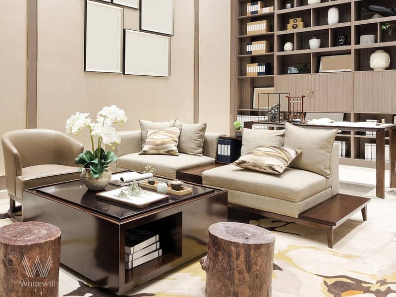 Below Original Price | Serviced Apartment | Furnished - Image 10