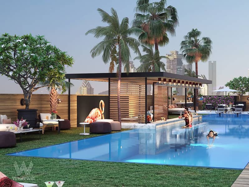 Below Original Price | Serviced Apartment | Furnished - Image 11