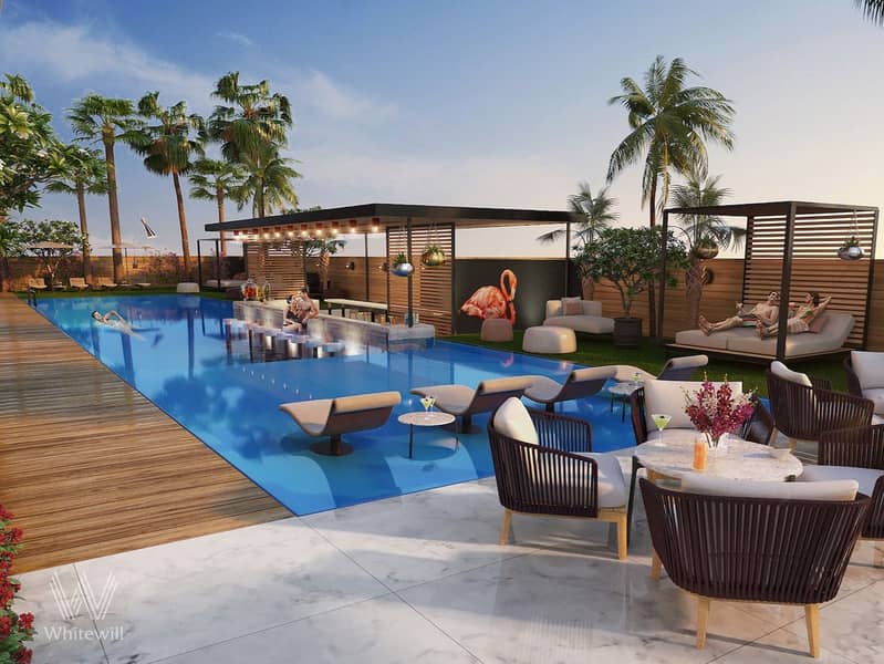 Below Original Price | Serviced Apartment | Furnished - Image 12