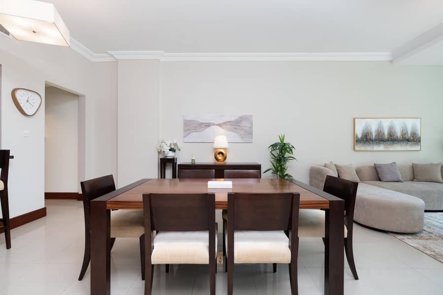 Walnut Palm 2BR - Palm Jumeirah