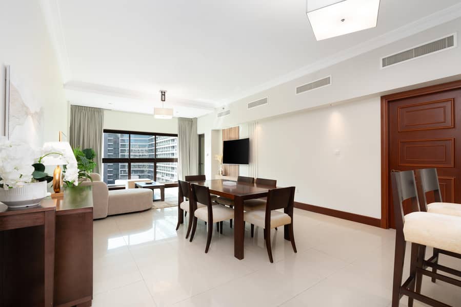 Walnut Palm 2BR - Palm Jumeirah - Image 8